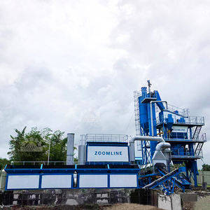 Planta Mezcladora de Asfalto de 60 TPH, Planta de Asfalto de 700 kg/lote en <span class=keywords><strong>Venta</strong></span> - Product Image 6