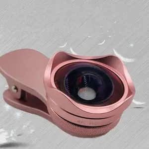 أفضل خيار جديد كاميرا قادمة عدسة ماكرو 15x عدسة هاتف بزاوية واسعة لعرض الفيديو - Product Image 1