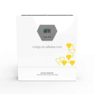 อินเวอร์เตอร์ไฮบริดพลังงานแสงอาทิตย์ Baichuan 5-20KW ประสิทธิภาพ 99% ระบบแยกเฟส AC แบบเฟสเดียว/สามเฟส ระบบออฟกริด MPPT ระบบกักเก็บพลังงานภายในบ้านด้วยแบตเตอรี่ Li-ion - Product Image 6