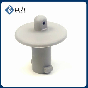 คลิปยึดสายรัดนิรภัยรถยนต์เมอร์เซเดส-เบนซ์ เอส-คลาส รุ่น A2228600922 สีเทา ทำจากไนลอน - Product Image 5