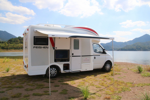 Otselling aman an Aravan ututdoor ateraterproof RIC Abric uull Awning - Product Image 3