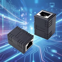 Connecteur RJ45 pour câble réseau CAT7 UTP RJ45 Ethernet RJ45 traversant 8P8C, fiche modulaire Cat6