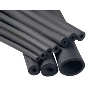 Factory Supply Airconditioner Elastomeer Rubber Schuim Isolatie Pijp Brandwerende Isolatie Buis