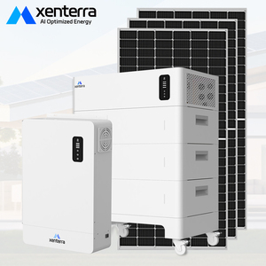 Sistema <span class=keywords><strong>de</strong></span> Almacenamiento <span class=keywords><strong>de</strong></span> Energía Solar ESS <span class=keywords><strong>de</strong></span> 5Kw con <span class=keywords><strong>Paneles</strong></span> <span class=keywords><strong>Solares</strong></span> <span class=keywords><strong>de</strong></span> 550w, Batería <span class=keywords><strong>de</strong></span> Litio Apilable <span class=keywords><strong>de</strong></span> <span class=keywords><strong>5000</strong></span> <span class=keywords><strong>Watts</strong></span> e Inversor Solar para el Hogar - Product Image 1