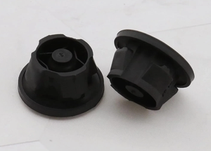 Cache-moteur noir en caoutchouc pour garniture extérieure de voiture W204 C218 W212 W463 - Product Image 5