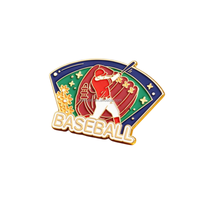 Badge métallique personnalisé, logo personnalisé, épingle à revers en émail, broche personnalisée, épingle souvenir promotionnelle
