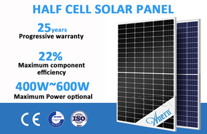 Panel Solar de 300w 300 Vatios 12v con Envío Gratuito, Proveedor de China - Product Image 3