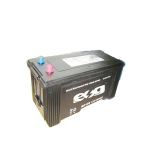 ESG Bon <span class=keywords><strong>Prix</strong></span> Haute DIN75 <span class=keywords><strong>Rechargeable</strong></span> Camions Voitures SMF Plomb Acide 12V 75Ah Auto Batterie - Product Image 6