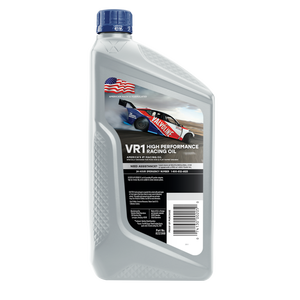 Valvoline VR1 Racing 1 Quart 946mL SAE <b>10W</b>-<b>30</b> Engine <b>Oil</b> with Anti-Wear Composition Automotive Lubricant US - Product Image 2