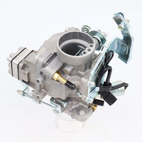 CARBURATEUR pour SUZUKI ST308 13200-77100 77150 AVEC FLOTTEUR EN PLASTIQUE MATÉRIEL DORÉ