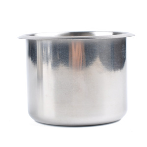 Stainless Steel <b>Car</b> <b>Cup</b> <b>Holder</b> Ordinary Type <b>For</b> Vehicle Interior Accessory - Product Image 2