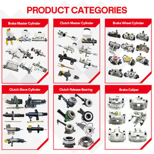 Cilindro de freno Cilindro Maestro de freno de rueda para Cilindro ISUZU/<span class=keywords><strong>TOYOTA</strong></span>/MITSUBISHI/HINO/NISSAN/HYUNDAI/FORD - Product Image 2