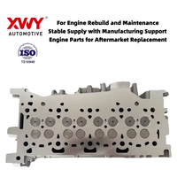 Culasse de moteur en aluminium de haute qualité adaptée aux moteurs Mazda EQ TD Série B, pièces de culasse de moteur