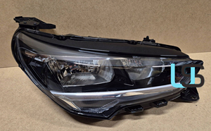 Phares de voiture très demandés <span class=keywords><strong>pour</strong></span> Opel Corsa F 2019- 12V 100W 6000 lm 6000K - Product Image 2
