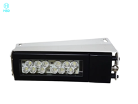 Barre lumineuse LED série CA-DB, bande lumineuse pour vision industrielle, haute luminosité pour la détection et l'inspection d'images industrielles