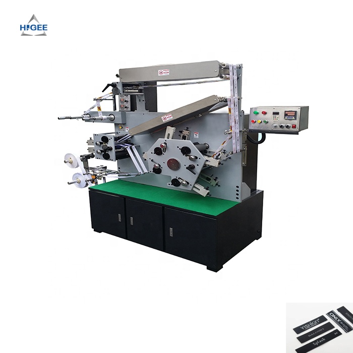 Ленточная печатная машина, маленькая многоцветная ленточная рулонная печатная машина, пленочный рулон, цилиндр, нейлоновая печатная машина