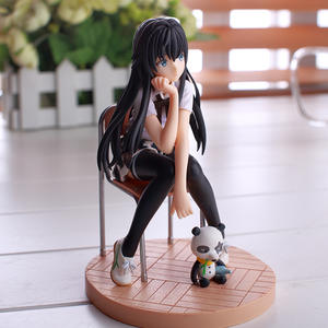 NOUVEAU OEM Personnalisé PVC <span class=keywords><strong>Yukino</strong></span> Haute Qualité Anime Résine Boîte aveugle jouets Action & toy comics anime figure plus belle fille sexy - Product Image 5