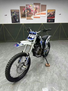 Nueva Motocicleta de Gasolina, Motocicleta Usada Popular, Motocross - Product Image 3