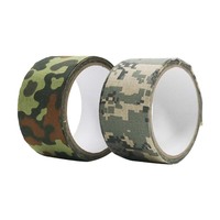 Colle Hotmelt Camouflage Adhésif Hunter Tissu Tactique Bionic camouflage ruban pour la chasse