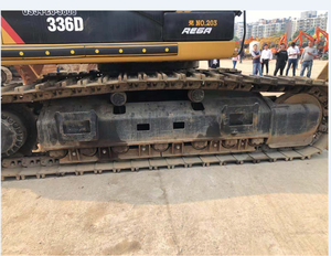 Excavadora Caterpillar 336D usada al mejor precio, excavadora de 36 toneladas, maquinaria de ingeniería de tierra usada, excavadora Carter 320gc a la venta - Product Image 6