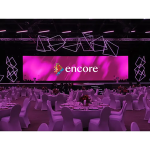 Módulo de Pantalla LED a Todo Color P4 de 4 mm, Panel de Pantalla LED para Exteriores con Brillo de 5000 cd, Garantía de 3 Años para Publicidad - Product Image 4