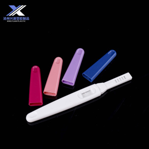 Nhà Máy giá bán buôn rỗng ABS nhựa sốt rét nhanh chóng kiểm tra nhựa Cassette - Product Image 1