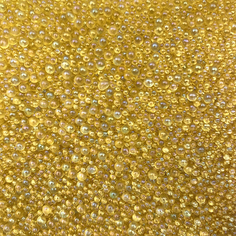 Magie jaune cristal ab