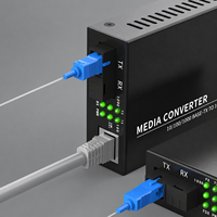 Kabel Serat Optik Tak Terlihat Transparan untuk Dalam Ruangan, Jaringan Optik Seluruh Rumah, Single-Mode Single-Core, Kabel Patch SC-SC