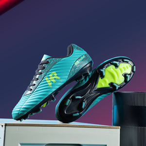 Scarpe <span class=keywords><strong>da</strong></span> <span class=keywords><strong>Calcio</strong></span> <span class=keywords><strong>da</strong></span> <span class=keywords><strong>Uomo</strong></span> Taglia Grande Antiscivolo per Interni ed Esterni, Adatte per Estate, Inverno e Primavera - Product Image 5