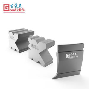 أدوات قوالب التثقيب العلوية والقوالب المعدنية لآلة الثني الهيدروليكية CNC - Product Image 5