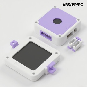 Moldeo por inyección de carcasa de plástico | Piezas de componentes industriales de plástico moldeado personalizado - Product Image 4
