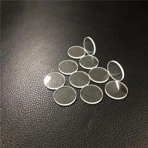Láser Óptico de Vidrio de Cuarzo Ultrafino con Forma Personalizada, Grosor de 0.05 mm, Disponible en Piezas Cuadradas, Placa de Cuarzo de Calidad Premium - Product Image 5