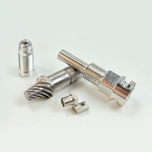 Thép không gỉ cấp thực phẩm trục để trộn và truyền đạt các ứng dụng - Product Image 2