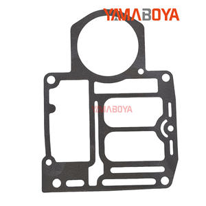 ปะเก็นเครื่องยนต์เรือยามาโบยะ รุ่น 350-01303-1 สำหรับเครื่องยนต์ 9.9 15 18 แรงม้า อะไหล่ซ่อมแซมระบบซีล - Product Image 2