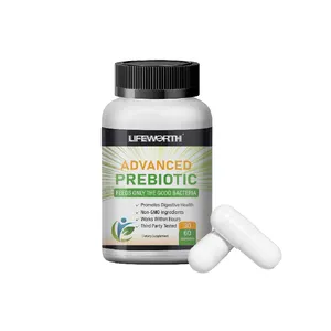 БАДы Lifeworth, пробиотические капсулы, пищевая добавка для здоровья кишечника, женские пробиотические капсулы с 60 миллиардами КФУ
