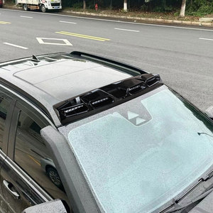 Nuova Versione Estesa: <span class=keywords><strong>Barra</strong></span> Luminosa Antinebbia per Tetto Offroad con Portapacchi Effetto Carbonio per Ford Ranger Pickup 2024 - Product Image 2