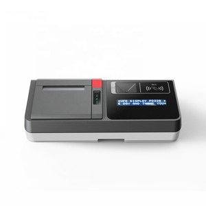 Escáner de Código de Barras con Pantalla Táctil NFC de 11.6 Pulgadas de Buena Calidad, Sistema POS Todo en Uno con Android <span class=keywords><strong>Windows</strong></span> para Tiendas Minoristas - Product Image 3