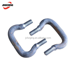 DIN745 grillo isolante del grillo da <span class=keywords><strong>3</strong></span>/16 "a 4" dimensioni di traino grillo produttore fatto in fabbrica - Product Image 5