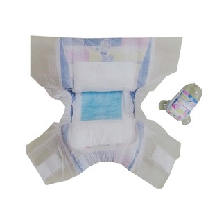 Couches japonaises OEM personnalisées Cutie Baby Huggied Love, vente en gros Chine, taille 6 pour bébé - Product Image 2