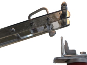 Interrupteur <span class=keywords><strong>isolateur</strong></span> haute tension TAIKAI GW9 10kV-40.5kV Cuivre et acier 50Hz Utilisation monophasée pour systèmes d'alimentation triphasés - Product Image 1