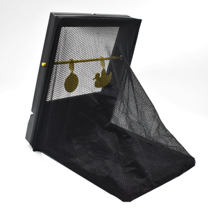 Yakeda săn bắn ngoài trời mục tiêu bắn súng hộp mục tiêu Súng cao su thiết kế hình người có thể gập lại đào tạo thiết bị chiến thuật Súng cao su mục tiêu - Product Image 3