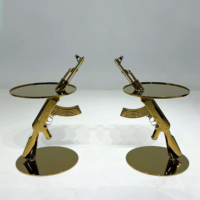 Tables basses de salon de villa personnalisées, modernes, de luxe, écologiques, faites à la main, de haute qualité, extensibles et avec rangement intégré