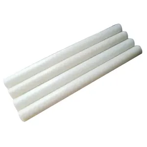 GL Prix compétitif MC Nylon PA66 Rod Polyamide Plastic Rods Factory Supplier