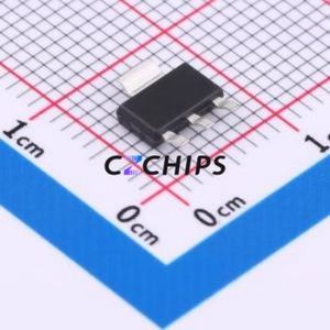 Regulador lineal (LDO) de alta calidad, Chip IC de circuito integrado, PMIC, SOT-223, 1/TR, 2/ - Product Image 2