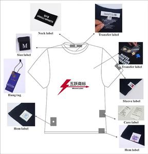 <span class=keywords><strong>Etichette</strong></span> <span class=keywords><strong>Tessute</strong></span> <span class=keywords><strong>Personalizzate</strong></span> per Logo di Brand d'Abbigliamento | <span class=keywords><strong>Etichette</strong></span> <span class=keywords><strong>Personalizzate</strong></span> per Vestiti - Product Image 6