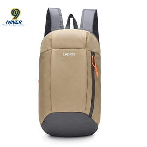 Customizable Fashion Outdoor Travel Adjustable Shoulder Strap Mountaineering Gym Large Backpack & Sports Bag