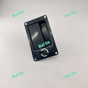 Boîte à outils de haute qualité pour excavatrice, pièce de machinerie de construction - Product Image 3