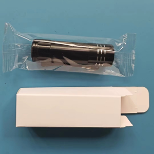 Cầm tay đèn pin 9 Led Mini Light <span class=keywords><strong>Torch</strong></span> Đèn pin uv tia cực tím đèn pin - Product Image 2