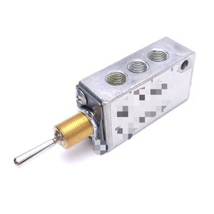 Ltv-35 Luftsteuerventil, 5/2-Wege, Umschaltventil, 25-125psi, 1/8 Zoll NPT Neu Original Sofort Lieferbar Industrieautomation Pac - Product Image 1