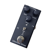 Pédales d'effets pour guitare et basse professionnelles : Overdrive, Distortion, Chorus classique, Fuzz, Tremolo, Delay - Processeur pour guitare électrique